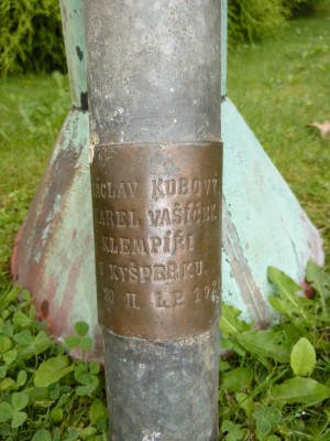 OPRAVA ZVONIČKY SRPEN 2014 - fotodokumentace