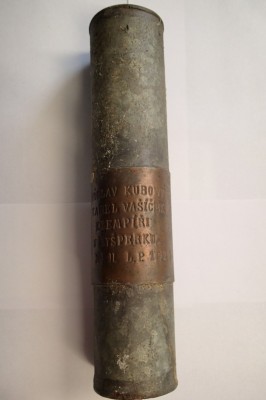 OPRAVA ZVONIČKY SRPEN 2014 - fotodokumentace